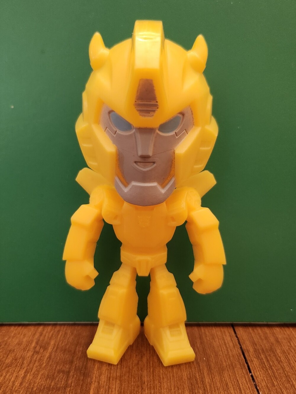 Transformers Bumblebee Sonic Toy Spoon